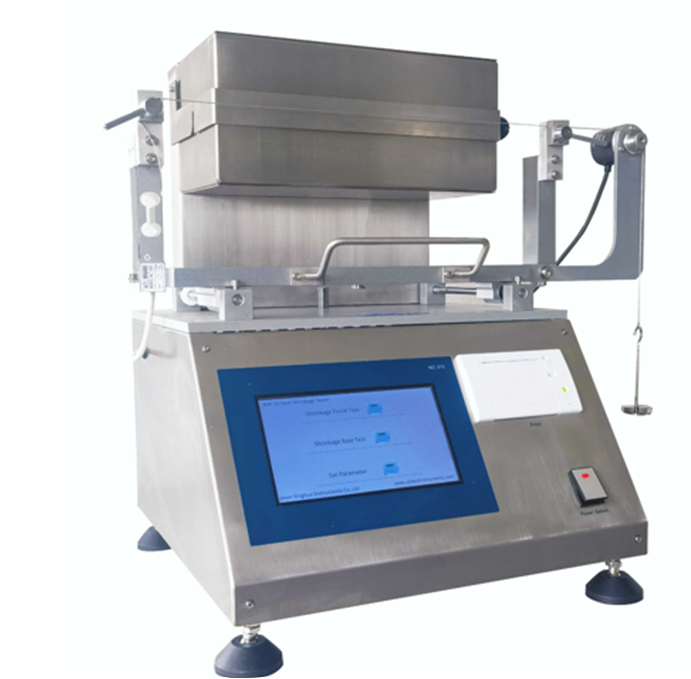 Shrinkage Tester